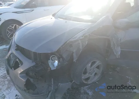 2005 Pontiac Vibe z USA, uszkodzony, nr VIN 5Y2SL63875Z473983